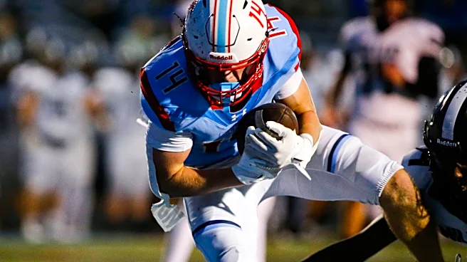 Meet Glendale's wide receiver duo ready to take over opposing defenses