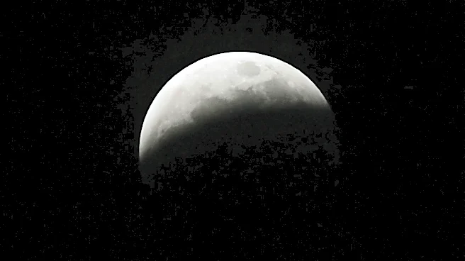 How to see this week's partial lunar eclipse in the Ozarks