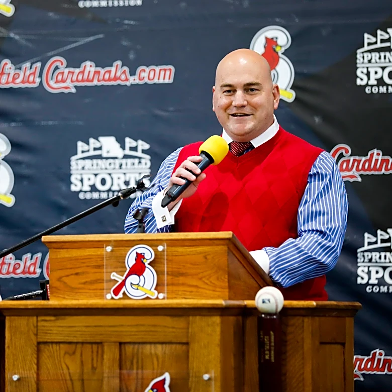 Why the Springfield Cardinals decided to rebrand | Exclusive