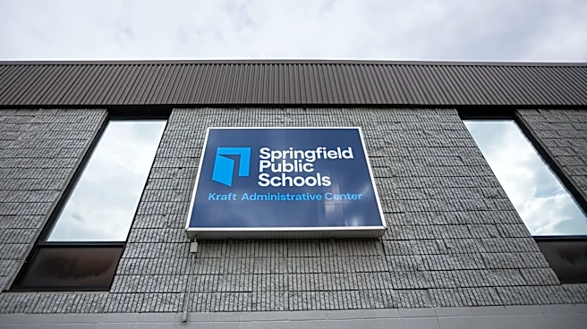 Springfield Public Schools facing racial discrimination lawsuit