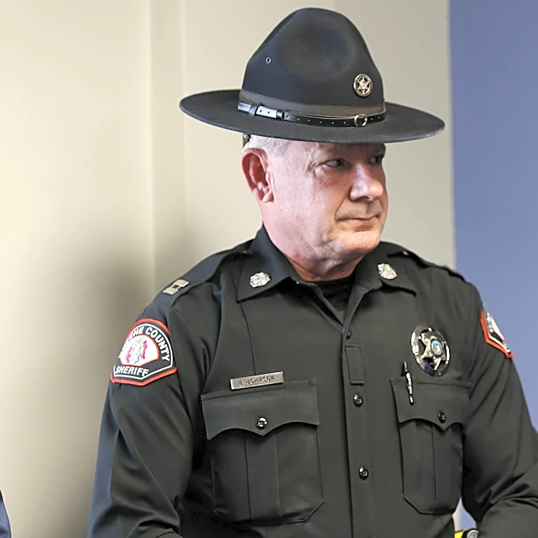 Interim Greene County sheriff likely will run unopposed in November