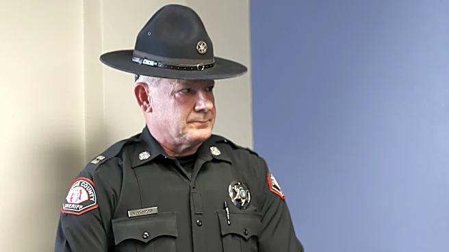 Interim Greene County sheriff likely will run unopposed in November