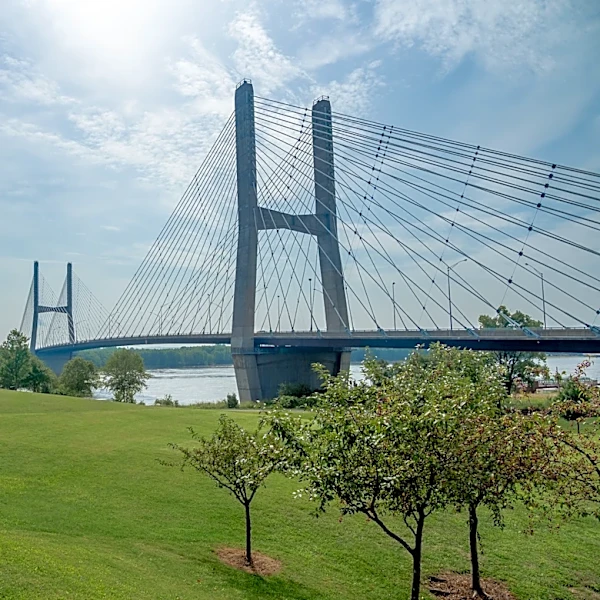 This town was named the prettiest in Missouri by Architectural Digest
