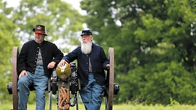 Learn about the Civil War in Missouri with these Library presentations