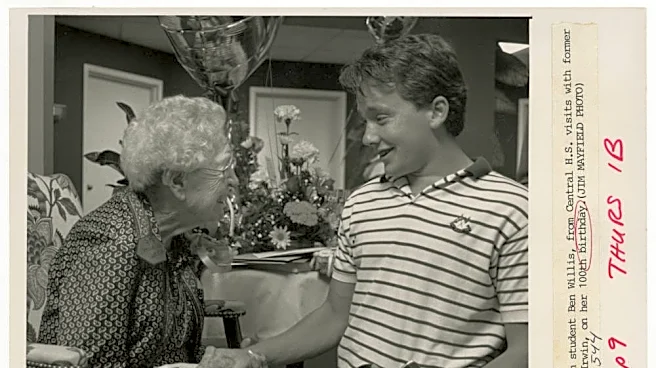 From the Darkroom recalls 100th birthday for Ozarks journalism teacher