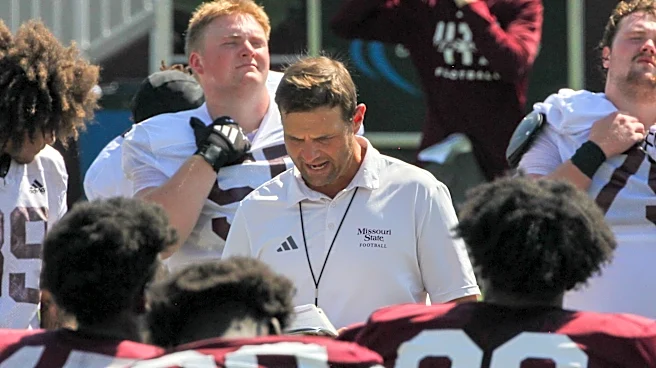 Missouri State defensive tackle to miss season with injury