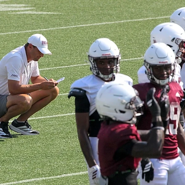 Missouri State football taking 'Hoosiers' approach against Texas A&M