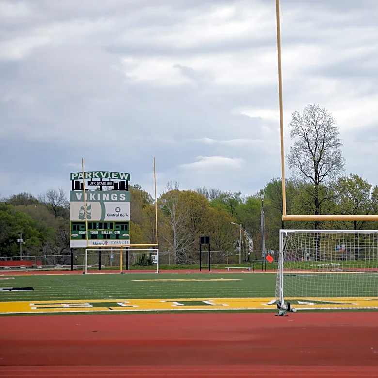 Juvenile detained after stabbing inside Parkview football's locker room