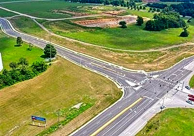 Springfield to celebrate road projects tied to 411-acre site