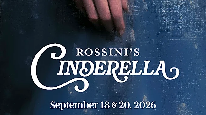 Ozarks Lyric Opera opens season with Rossini's 'Cinderella'