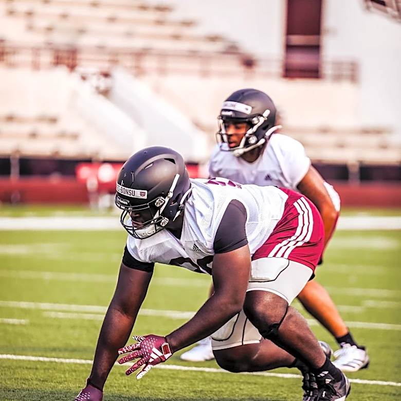 Inside Michael Osei-Bonsu's incredible football journey with Missouri State