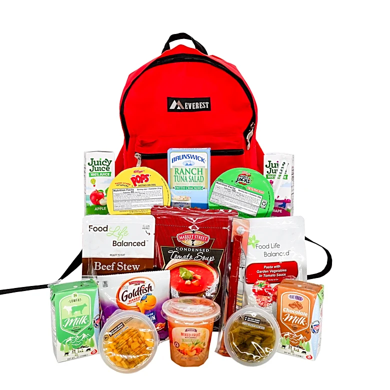 Ozarks Food Harvest seeks help feeding children this September