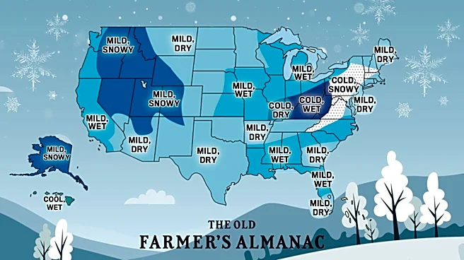 Missouri winter forecast calls for less snow, milder temperatures