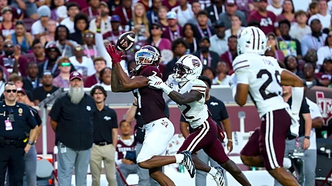 Meet Joel Boamah, one of Missouri State's 'high points' against Texas A&M