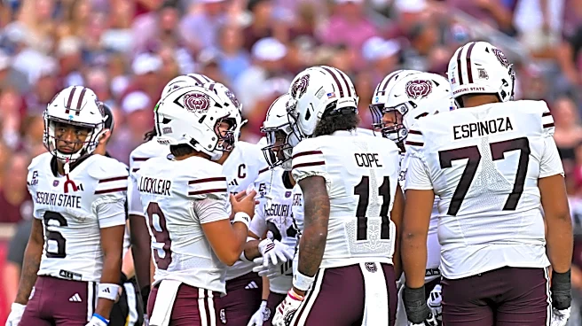 Missouri State football vs Lindenwood live updates, score, analysis