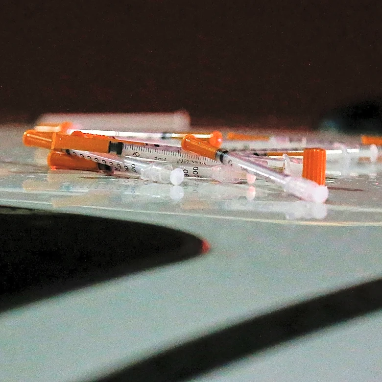Health department seeks opioid settlement money for resource mapping