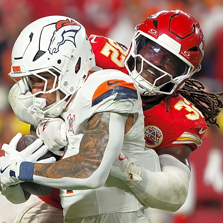 When do the Chiefs play? Kickoff time, TV channel vs. Broncos tonight