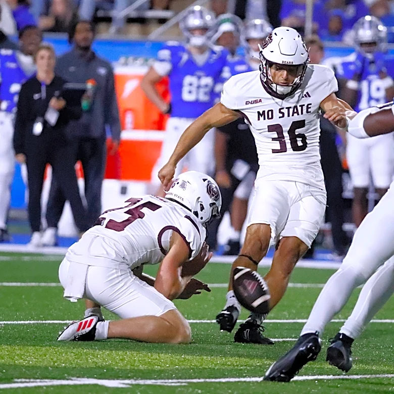 Casey Woods provides Missouri State football injury update ahead of Marshall game