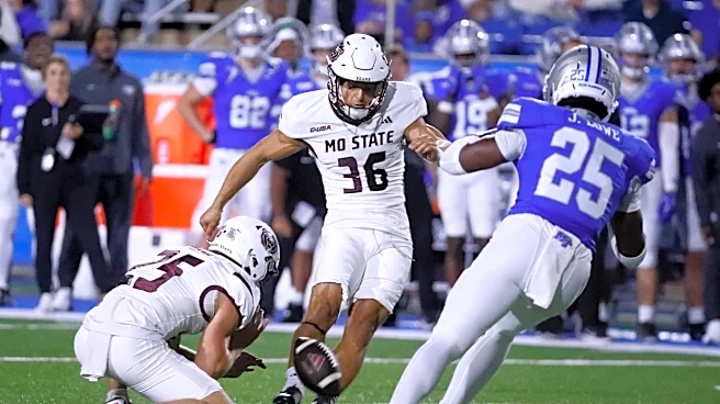 Casey Woods provides Missouri State football injury update ahead of Marshall game