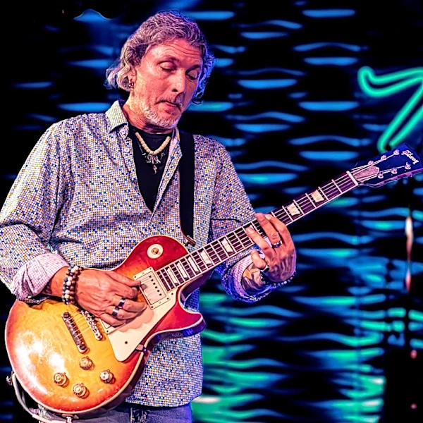 Kurt Allen Band bringing free blues-rock show to Springfield