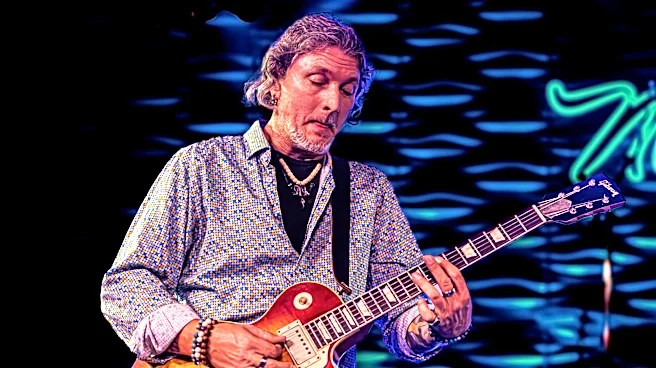 Kurt Allen Band bringing free blues-rock show to Springfield