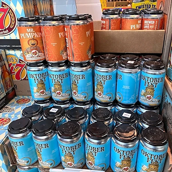 Ozarks breweries and coffee shops embrace fall flavors despite heat