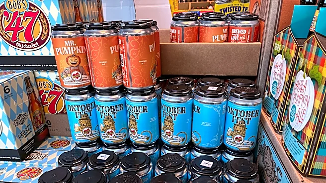 Ozarks breweries and coffee shops embrace fall flavors despite heat