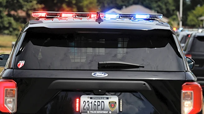 79-year-old man dies in Tuesday crash in Springfield