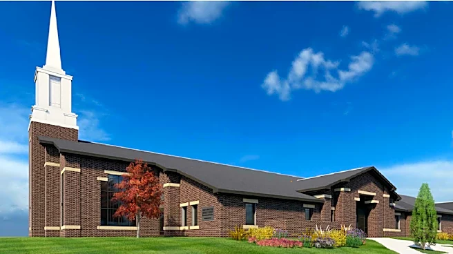 Church plans new Willard meetinghouse for 3 congregations
