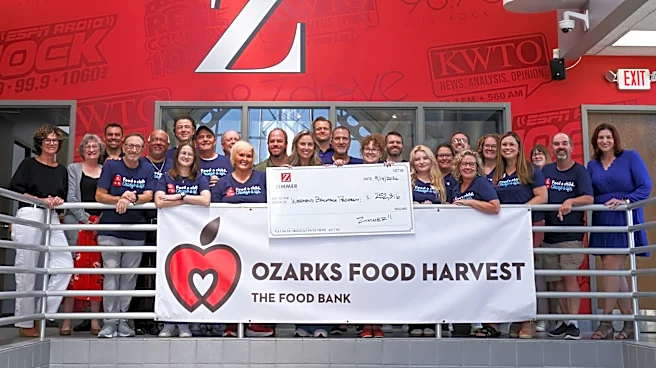 Hungerthon donations will provide weekend meals for 701 Ozarks kids