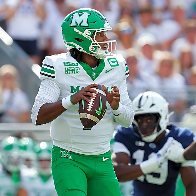 How Missouri State football looks to slow down Marshall in Week 3