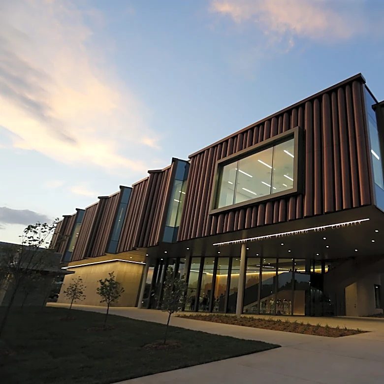 Missouri State University dedicates new arts complex, honors impact