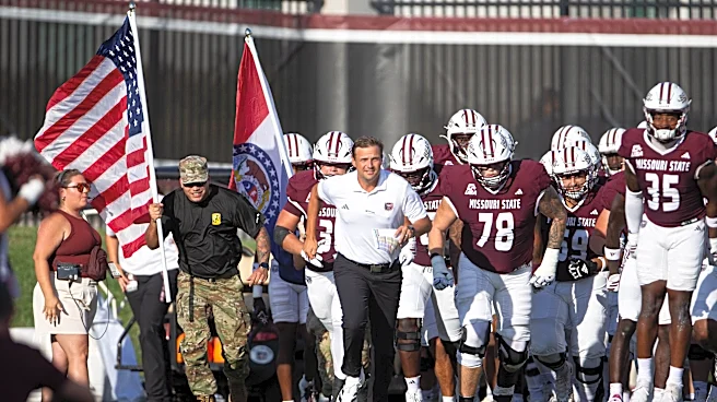 Takeaways from Missouri State's loss to Marshall: 'It's unacceptable'