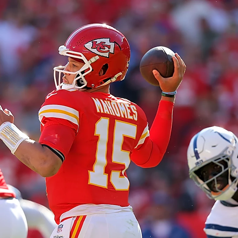 When do the Chiefs play the Colts? Tonight's kickoff time, TV channel