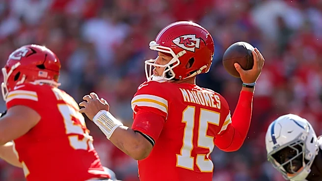 When do the Chiefs play the Colts? Tonight's kickoff time, TV channel