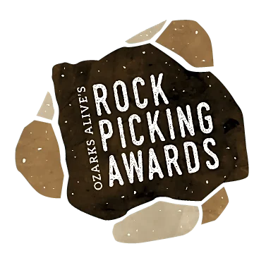 Ozarks Alive announces first Rock Picking Award winners