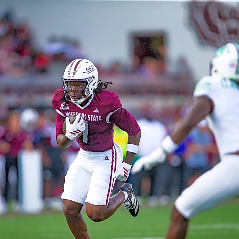 Missouri State's injury report leading into Week 4 vs SMU