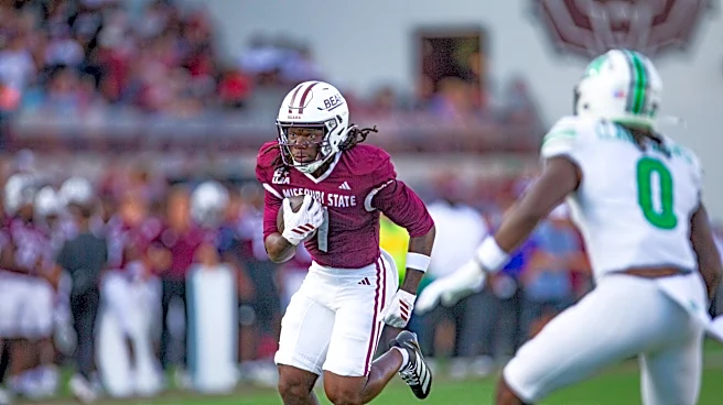 Missouri State's injury report leading into Week 4 vs SMU