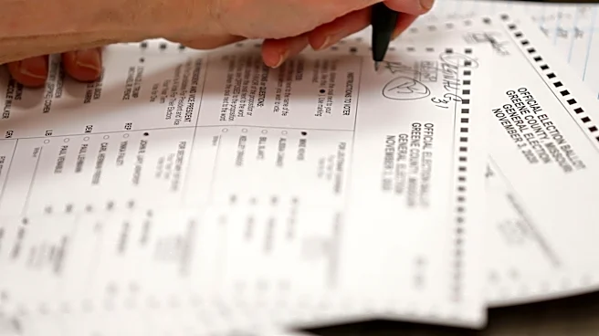 Greene County seeks election judges for Nov. 3 vote