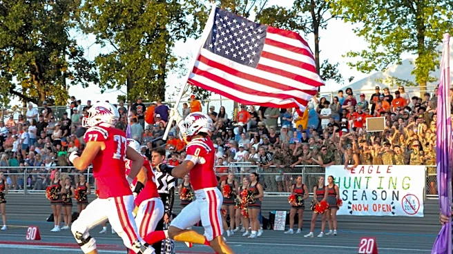 Nixa football's John Perry sees value in a loss, trying to avoid complacency