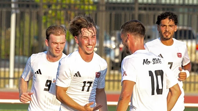 Missouri State soccer climbs into top 10 nationally after undefeated start