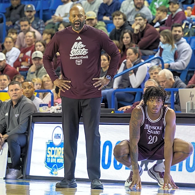 Missouri State basketball opens first practice with 'great energy'