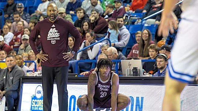 Missouri State basketball opens first practice with 'great energy'