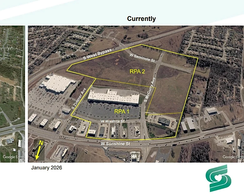 Springfield Plaza developer asks for changes, extension of TIF deal
