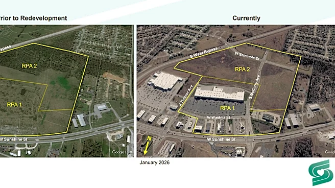 Springfield Plaza developer asks for changes, extension of TIF deal
