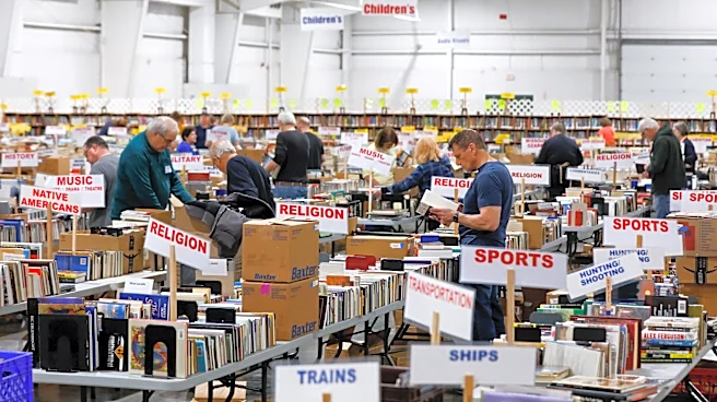 Friends of the Library raises $421,625 through Springfield book sales