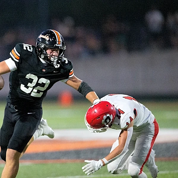 Previewing, prediction Springfield area Week 5 high school football games