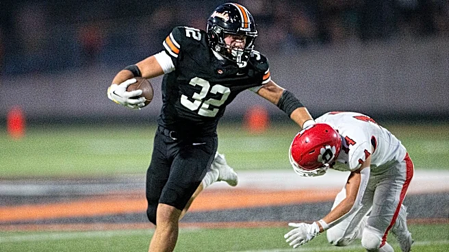 Previewing, prediction Springfield area Week 5 high school football games
