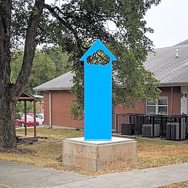 New public art partnership expands Sculpture Walk in Springfield