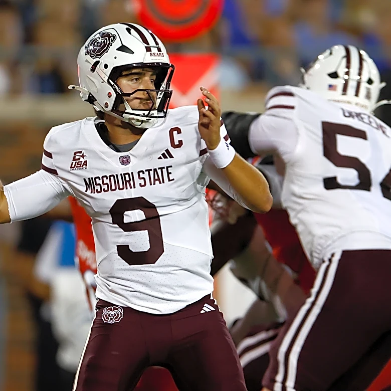 Missouri State football drops close game to SMU